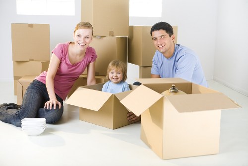 Office removal planning in Richmond upon Thames