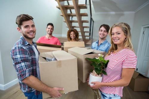 Office relocation planning in Richmond upon Thames