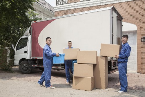 Storage options for homes and businesses in Richmond upon Thames
