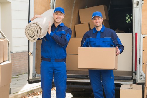 Commercial and residential moving service across Richmond upon Thames