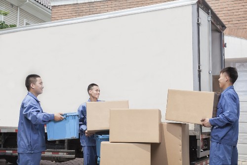 Office relocation preparation in Richmond upon Thames