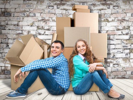 Customer complaint review for a moving service team
