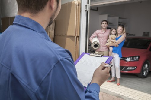 Furniture removals service for Richmond upon Thames homes and flats