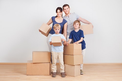 House move preparation checklist for customers in Richmond upon Thames