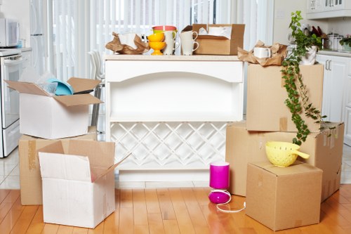 Home moving service in Richmond upon Thames with local property access considerations