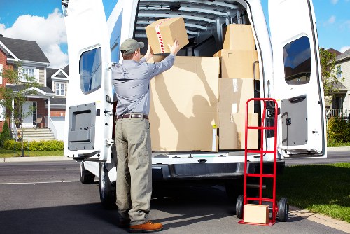 Accepted payment methods for Richmond Upon Thames Movers