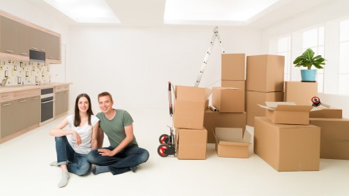 Flexible man with van service covering Richmond upon Thames