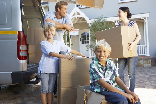 Careful furniture delivery and unloading for a same day move in Richmond upon Thames