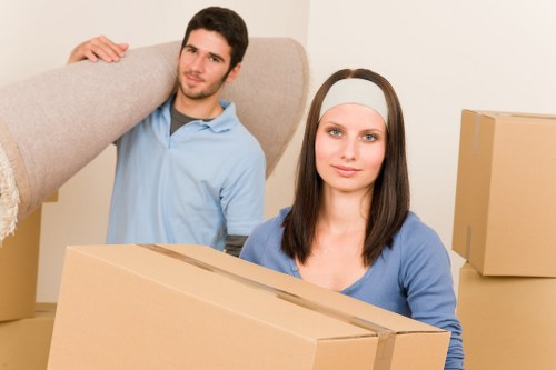 Office relocation service for businesses in Richmond upon Thames