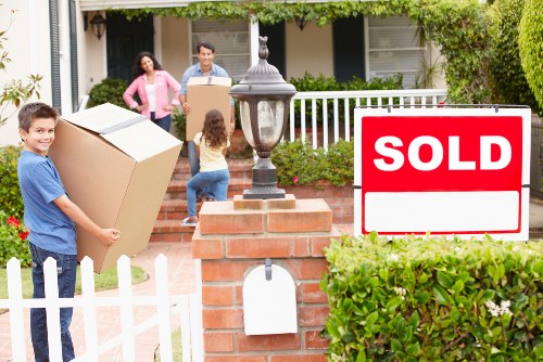 Keyboard-accessible Richmond upon Thames moving services content