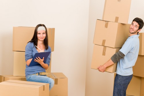 Professional furniture delivery and relocation across Richmond upon Thames