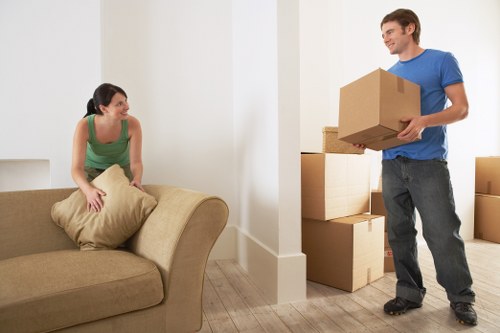Flexible storage help for Richmond upon Thames customers