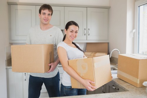 Careful furniture transport for a property move in Richmond upon Thames