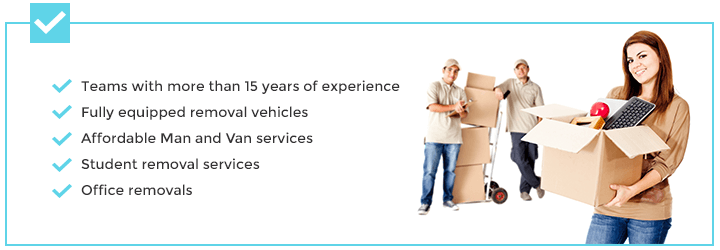 Professional Movers Services at Unbeatable Prices in Richmond upon Thames